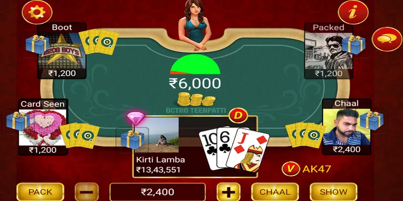 Understanding the rules and participation process of Teenpatti 20-20