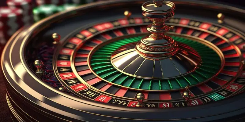 Types of Bets in Roulette superace88 download apk