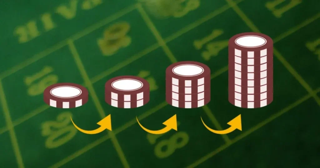 martingale strategy